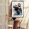 A3 & 4K Size Trendy Empress Boa Hancock Decorative Painting - ONE PIECE - HuangGua Studio