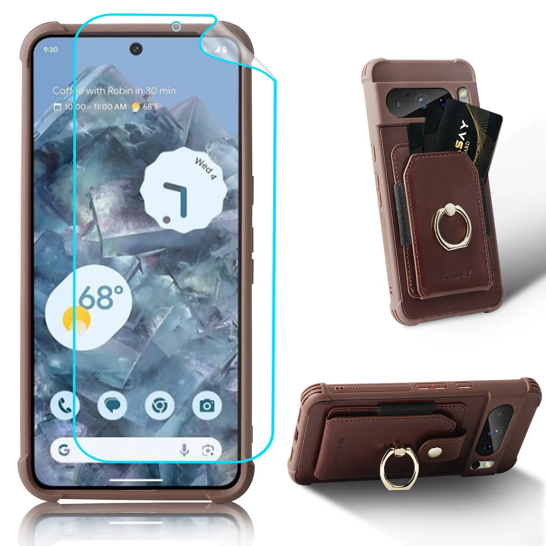 Ring Wallet Case for Google Pixel 8 pro 5G