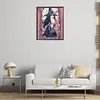 uk.everydayedeals Diamond Painting - Full Round - Witch (40*50cm)