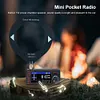 Mini SI4732 DSP Radio Full Band Mini Receiver LSB USB AM FM Radio Portable Radio