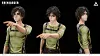 Eren Yeager See the Sea - Attack On Titan Statue - AZ Studio
