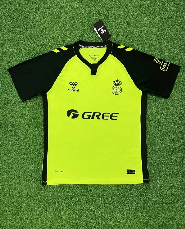 24-25 season Betis away jersey