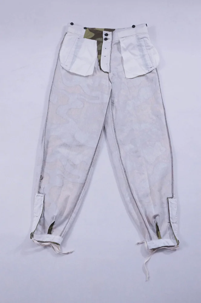   Elite German Italian Camo Panzer Trousers German-Uniform