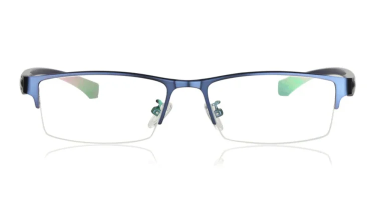 Gafas De Lectura Ultralight Al-mg Frame Tr90 Legs Progressive Multifocal photochromic Reading Glasses Bifocal +1 +1.5 To +3.25