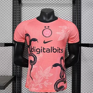 2025/2026 Player Version Inter Milan Special Edition Football Jersey 1:1 High Quality Thailand