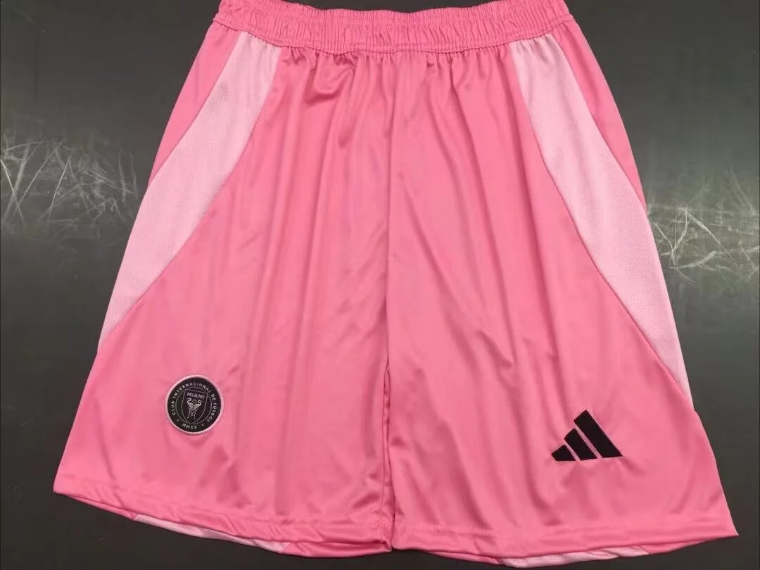 2025/2026 Inter Miami Home Shorts