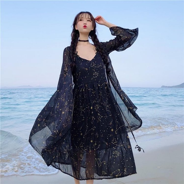 Galaxy Lovely Dress SP14910