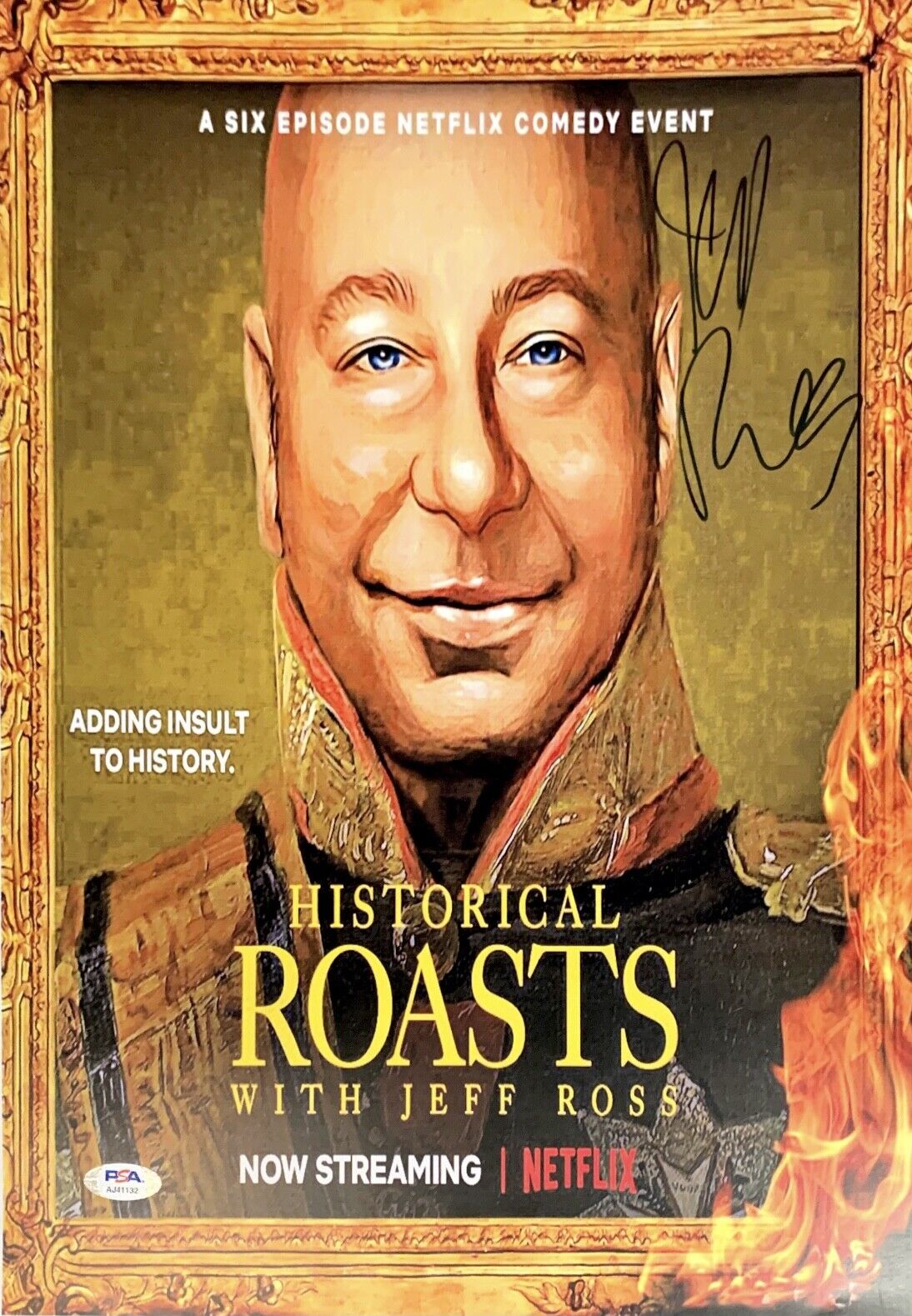 Jeff Ross Roastmaster General