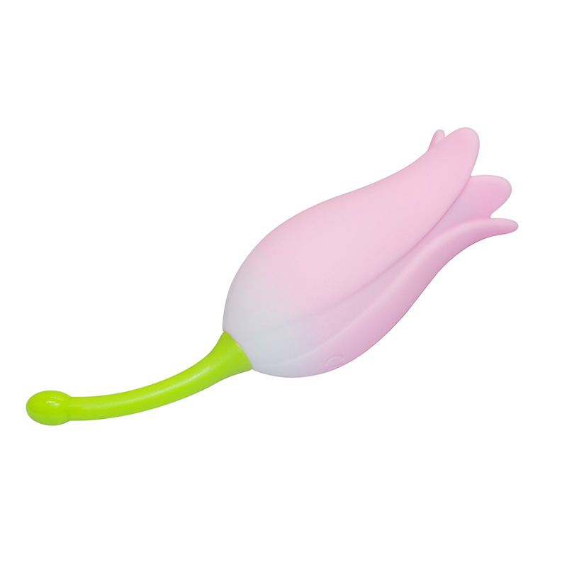 Tulip Turnip Clitoral Vibrator 