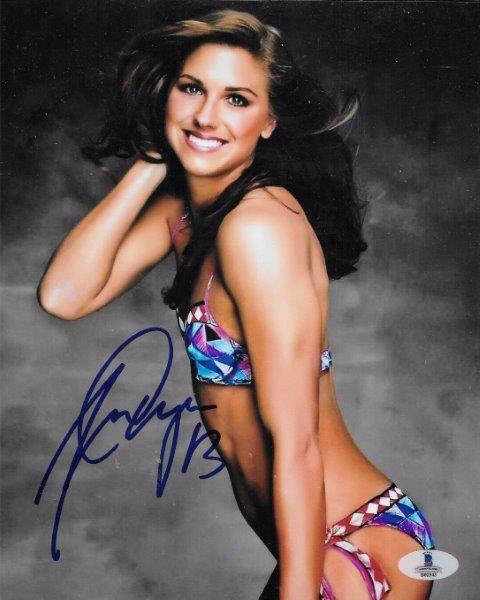 REPRINT - ALEX MORGAN USA Soccer Signed Autographed 8 x 10 Photo Poster painting RP Man Cave