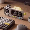 Duke MOOD A Smart Temperature and Humidity Clock Pendant