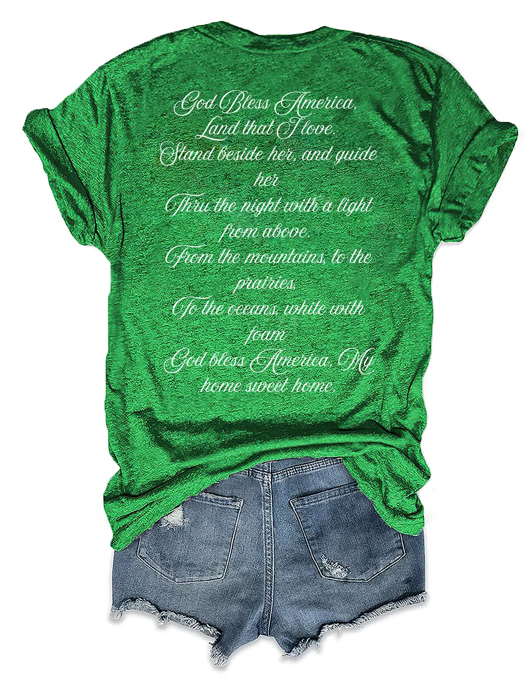 The United States Of America 250th Anniversary T-shirt