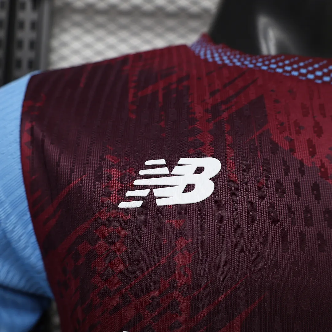 26/27 West Ham United Home Player Version Football Shirt Thai Quality