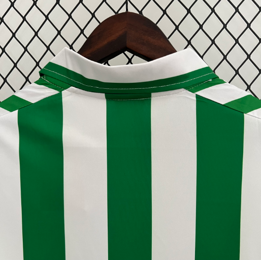 Retro Real Betis 88/89 Home Football Shirt Thai Quality