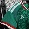 2026 Women Mexico Home Football Shirt 1:1 Thai Quality