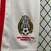 1998 Retro Mexico National Home Football Shirt 1:1 Thai Quality Kids Size
