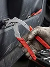 Car Clip Pliers Multi-Functional Plastic Fastener Removal Tool Damage-Free Disassembly for Auto Door Panels Interior Exterior Trim