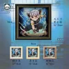 3D Decorative Paint of Tengen Uzui - Demon Slayer: Kimetsu No Yaiba Decorative Painting - AoTu Panda Studio