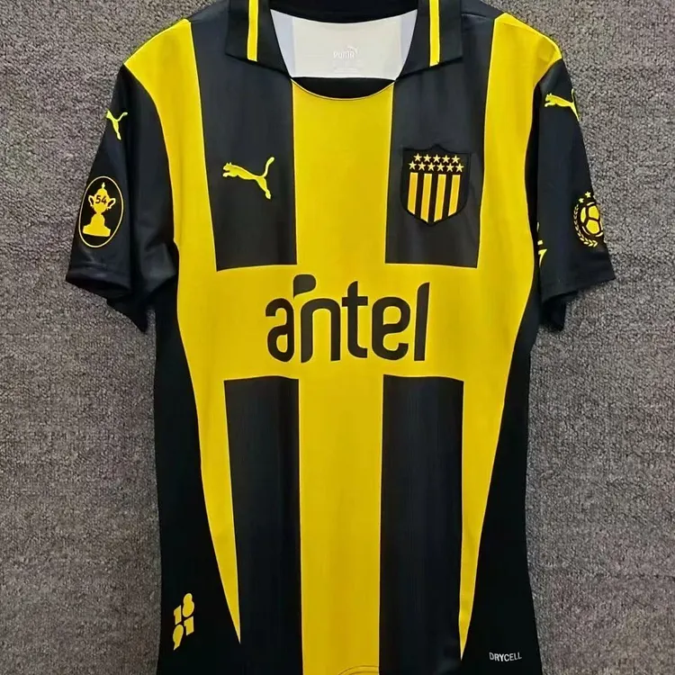 2025&ndash;2026 Pe&ntilde;arol Football Jersey &ndash; 1:1 Thai Quality