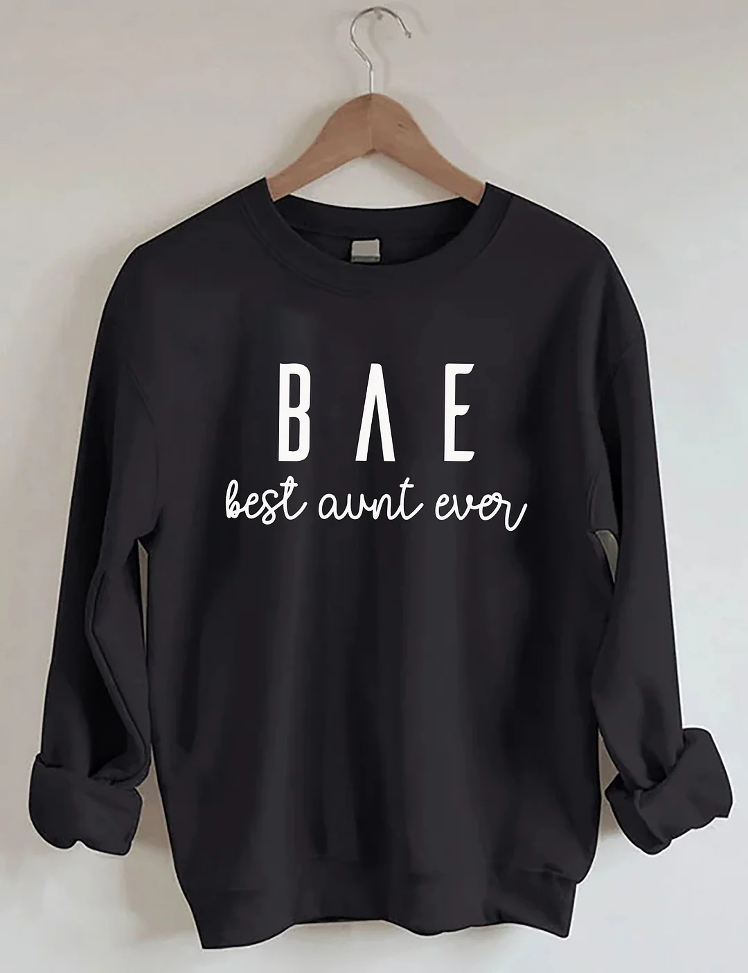 Best Aunt Ever Sweatshirt