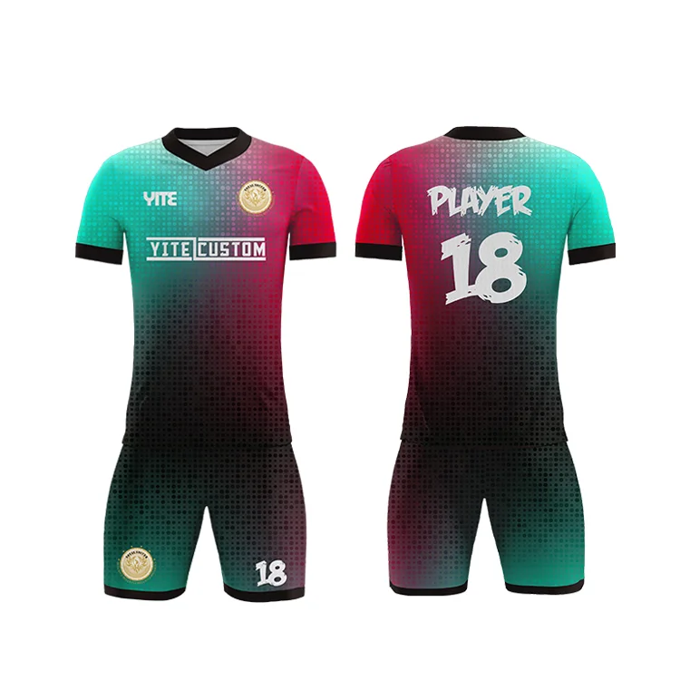YITE | Buy Football Jerseys Online Custom Made Football Shirts Soccer jersey