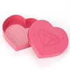 Diamond Painting Tray Plastic Heart-shaped Bead Storage Box