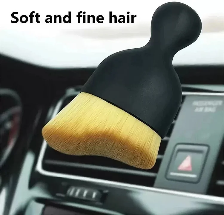 All-round artifact: multi-function brush
