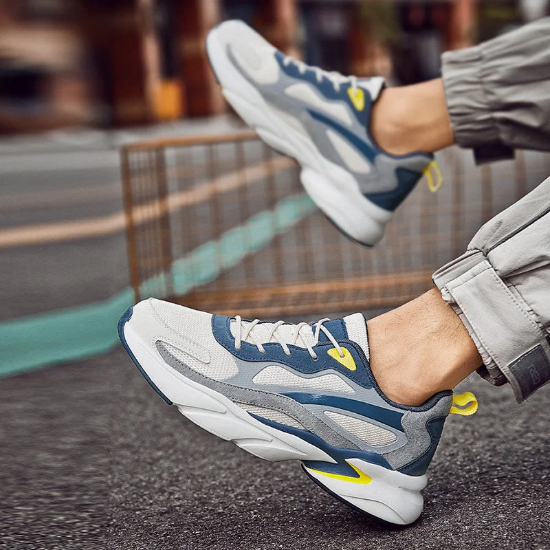 Men's Mesh Breathable Sports Shoes