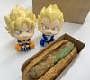 LookUp Series Super Saiyan Son Goku & Vegeta Special Edition Set - Dragon Ball Official Statue - MegaHouse