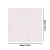 2 Pcs 11CT Cross Stitch Fabric 11.81x11.81 Inch Needlework Embroidery Fabric Embroidery Fabric Cloth for Garment Craft Needle-Embroidery DIY Decoration