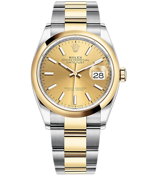 Rolex Datejust 36. 126203-0016
