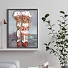 (Multi-Style) Big Eyes Doll - Full Round Diamond Painting 30*30cm