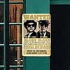 Blues Brothers Wanted - Vintage Metal Signs - 20*30cm/30*40cm - Music&Movie