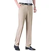 Men's Ice Silk Quick Dry Suit Pants