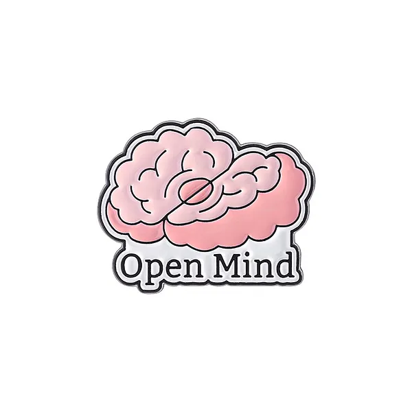 Foto del pin Open Mind Happy