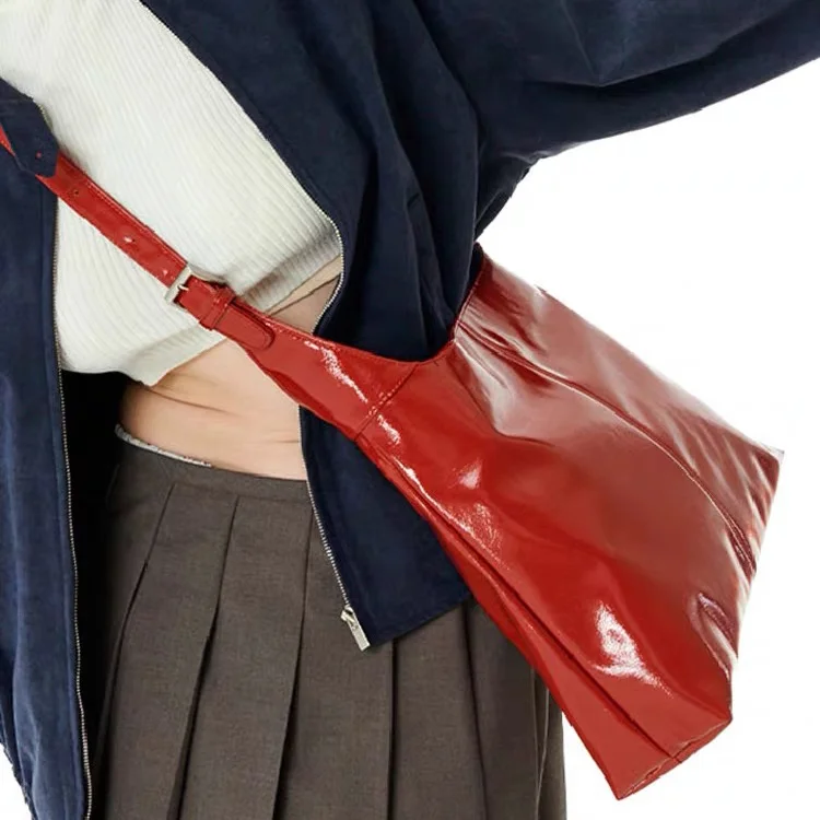 Danccia “Punk” PVC TOTE BAG