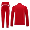 Bayern Munich Jacket Tracksuit 2025/26 Red