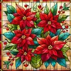 Flower - Square AB Drills Diamond Painting(45*45cm)