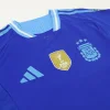 Argentina Away Authentic Soccer Jersey 2024