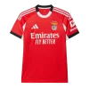 Benfica Home Soccer Jersey 2025/26
