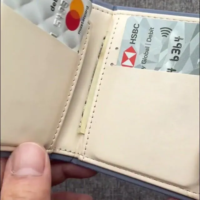 Casino Royale by Ian Fleming Book Wallet