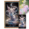 (Multi-Style) Pokémon-11CT Stamped Cross Stitch  40*70cm/15.75*27.56in (Big Size)
