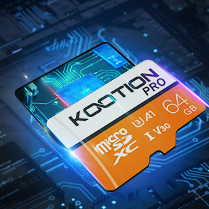 micro sd card 64gb U3