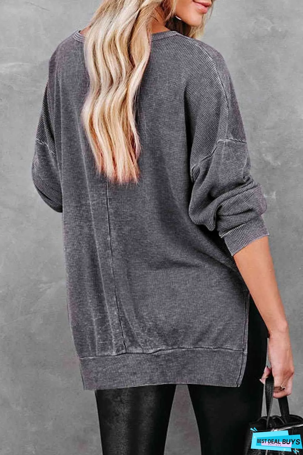 Effortless and Trendy winter garment
