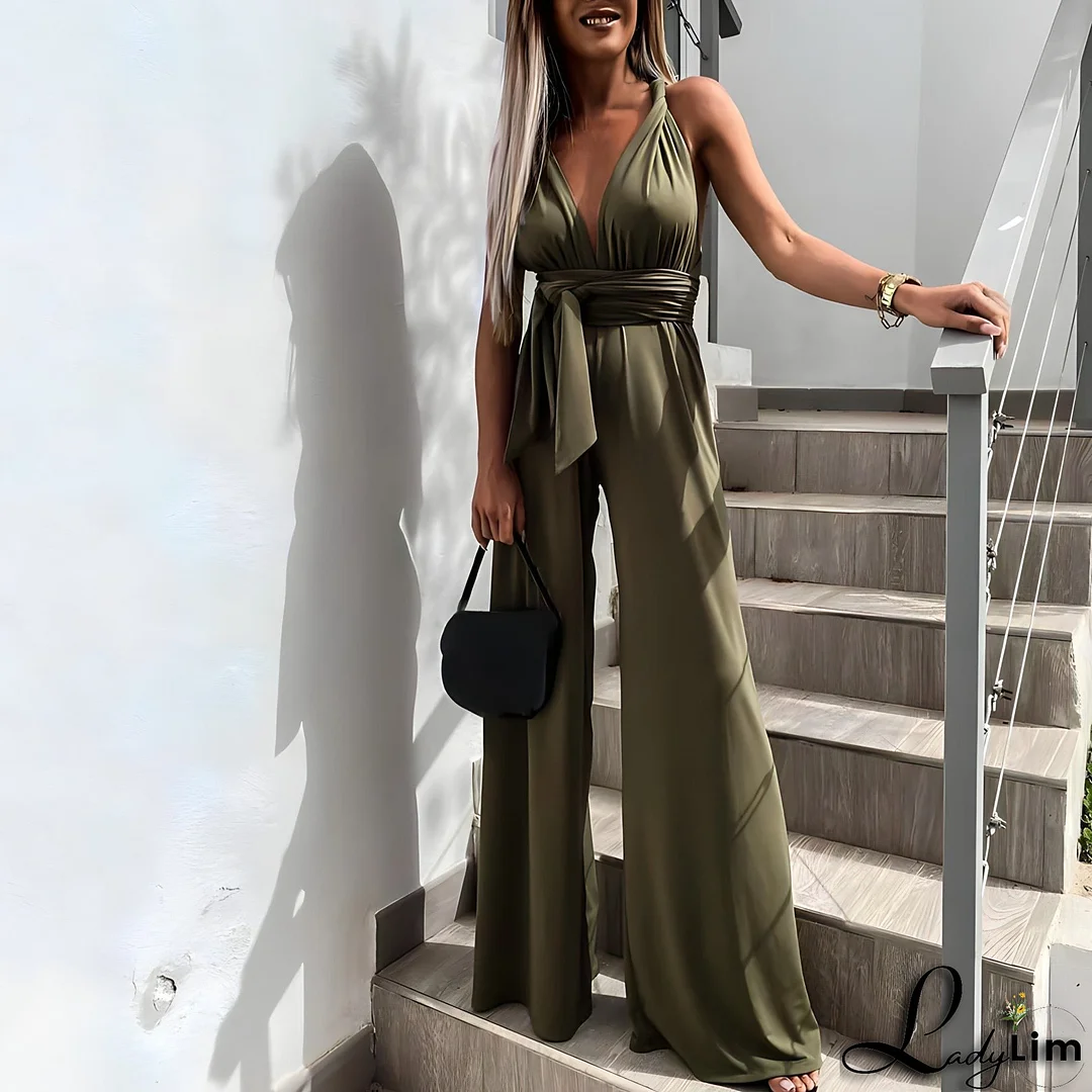 Light and airy summer Jumpsuit