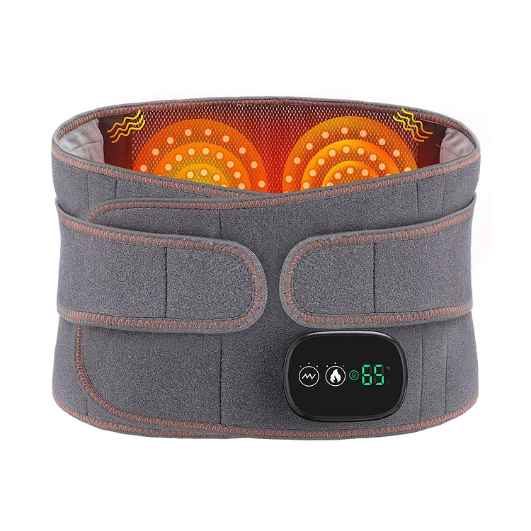 Infrared Heating Waist Belt Massager