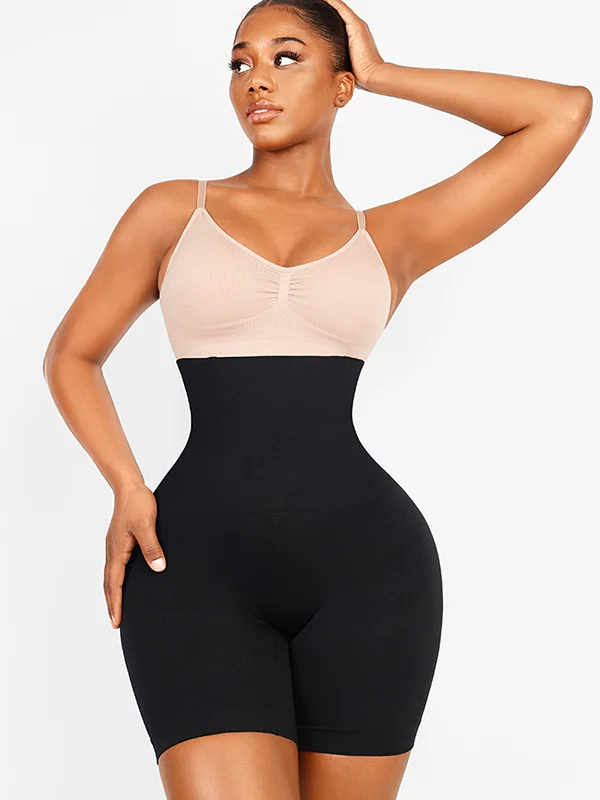 SHAPESHE Bodysuit for Women Shapewear Tummy Control Slimming