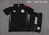 ajax 25/26 black Short-Sleeve Training Kit