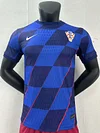 2024-2025 Player Version Croatia National Team Away Football Shirt 1:1 Thai Quality