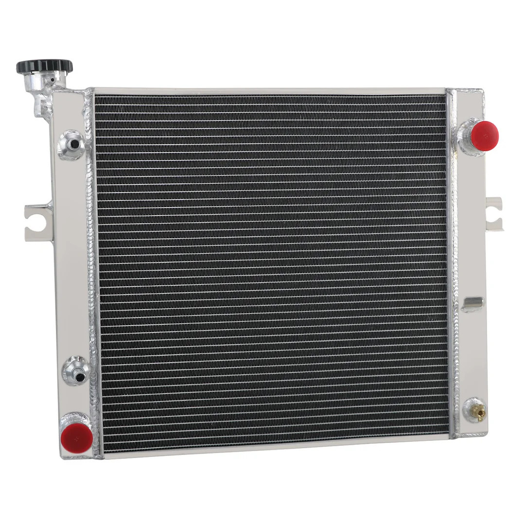 Alloyworks 3 Row Radiator For Hyster/Yale Forklift S40XMS S25-35XM S40XMS S25-40XM H25-35SM